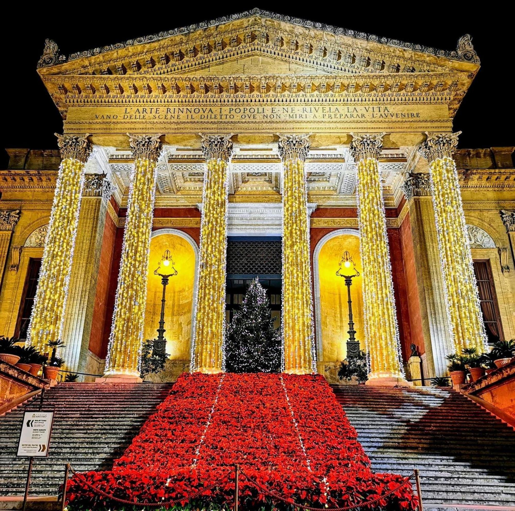 G&G Rooms Палермо Экстерьер фото