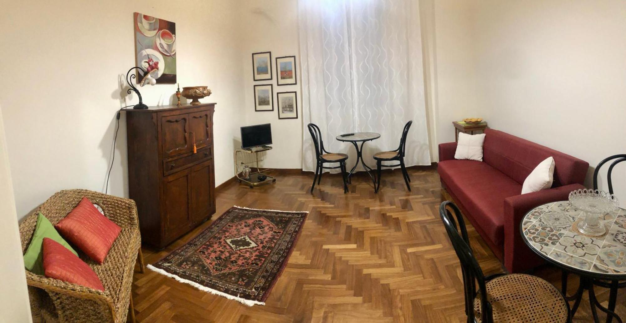 G&G Rooms Палермо Экстерьер фото