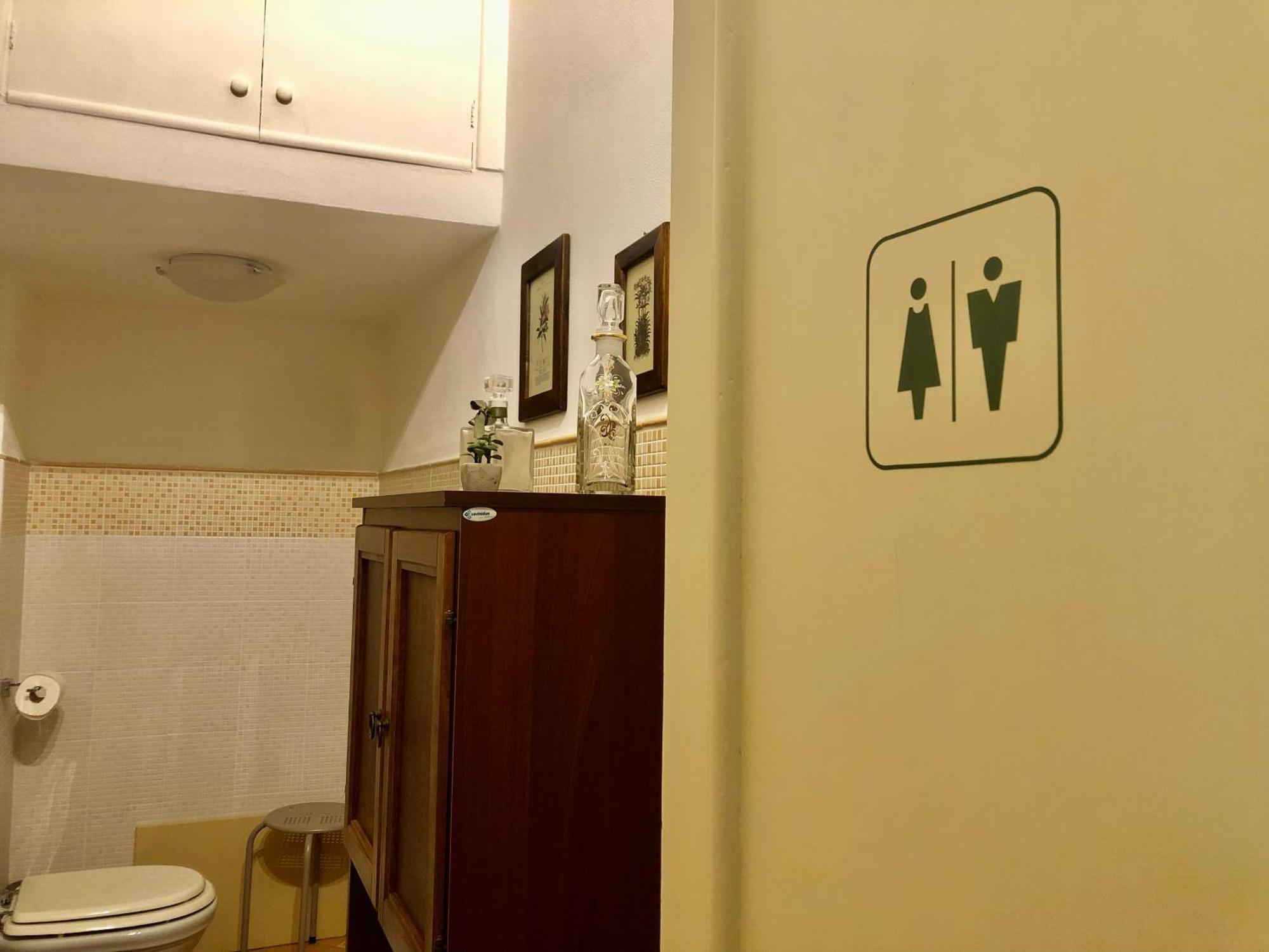 G&G Rooms Палермо Экстерьер фото