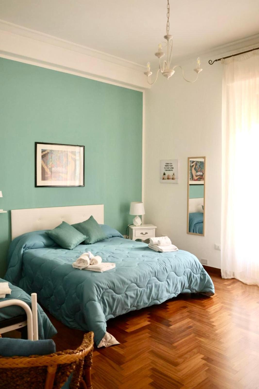 G&G Rooms Палермо Экстерьер фото